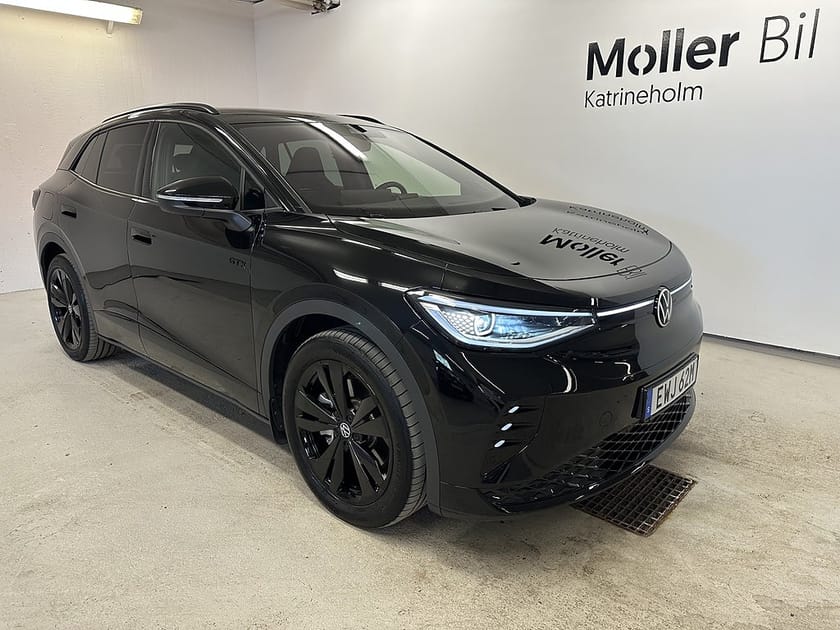 Bild 1 av Volkswagen ID.4 GTX 77 kWh 4Motion
