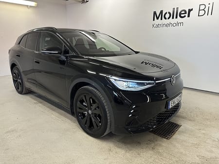 Volkswagen ID.4 GTX 77 kWh 4Motion