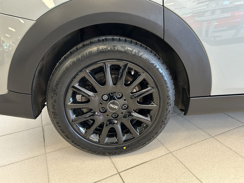 Bild 4 av MINI Cooper Steptronic 136hk
