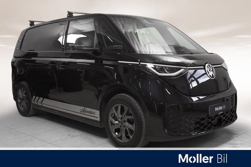 Bilde 1 av Volkswagen ID. Buzz Cargo 77kwh 204 hk