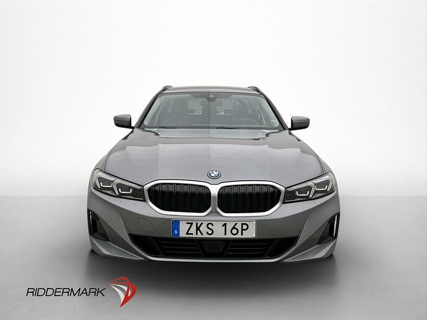 Bild 2 av BMW 330e xDrive Touring 292hk Widescreen Navi B-Kamera Carplay
