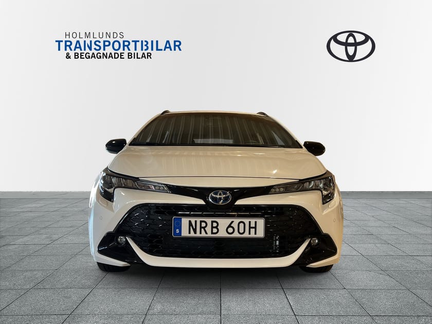 Bild 5 av Toyota Corolla Touring Sports Hybrid 1,8 Active plus