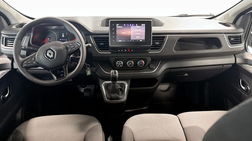 Bild 4 av Renault Trafic Passenger L2 L2H1 *Auto *9-sits *MOMS