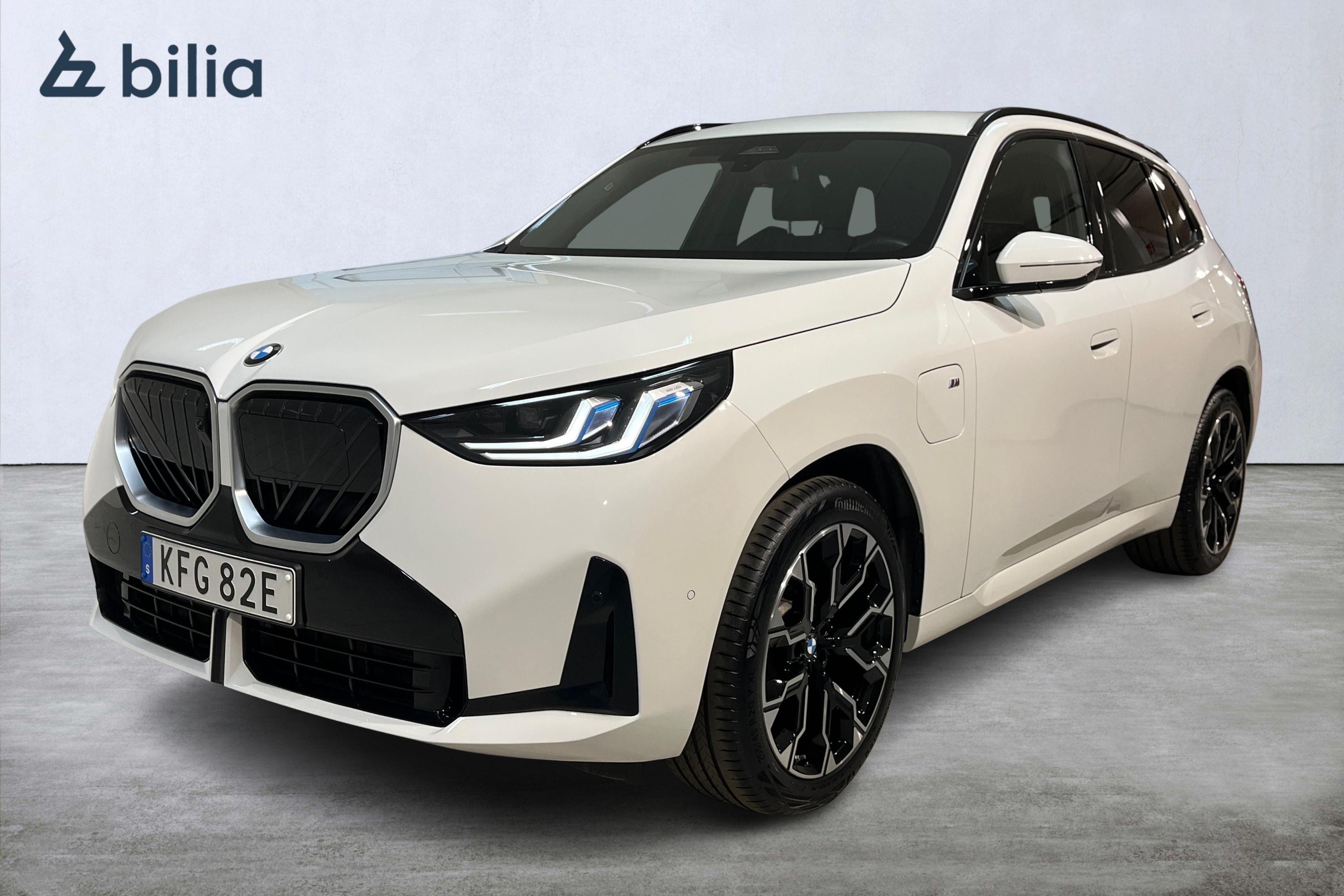 BMW X3 299 л.с.