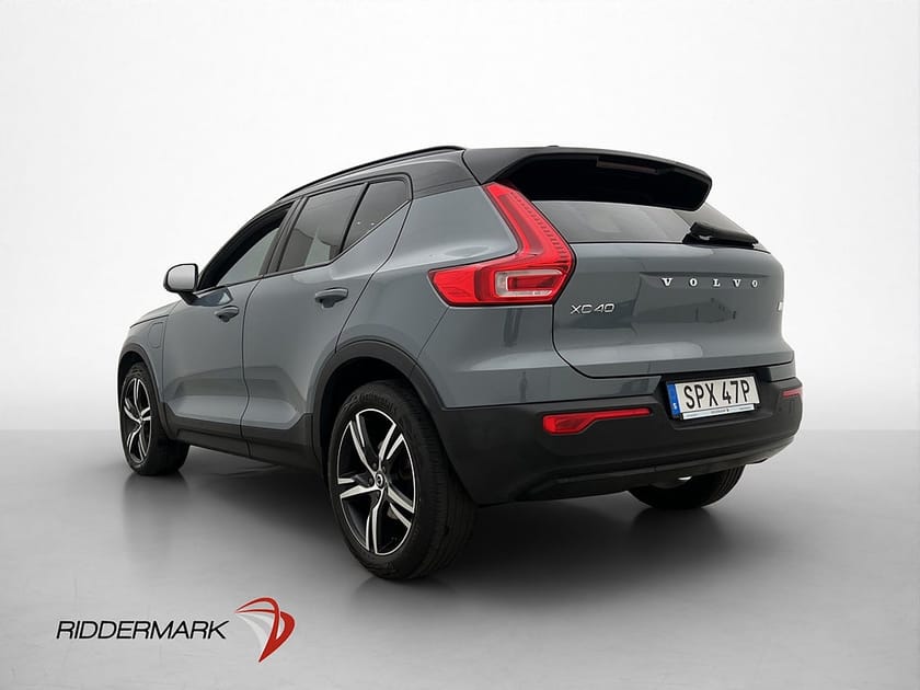 Bild 5 av Volvo XC40 T4 R-Design Panorama Värmare H/K Backkamera Navi