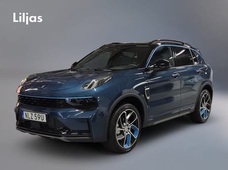 Lynk & Co 01 PHEV //360-kamera//Panoramaglastak//