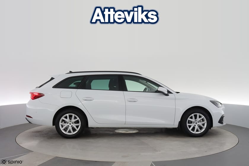 Bild 2 av SEAT Leon Sportstourer 150hk eTSI DSG Mildybrid *Drag/Kamera*