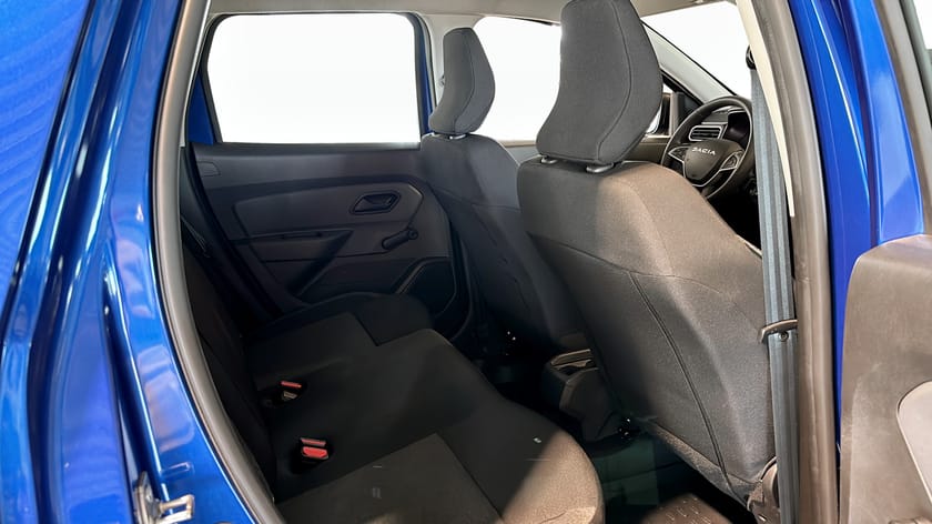 Bild 5 av Dacia Duster EZZENTIAL 1.0 TCE 90 HK 6-VXL MANUELL