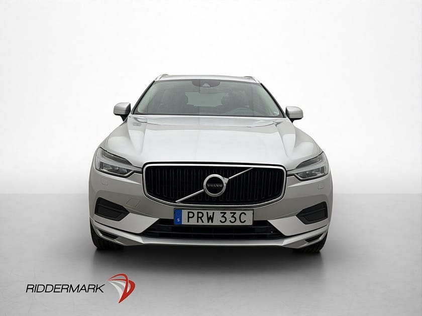 Bild 2 av Volvo XC60 D4 Momentum VOC Värmare Kamera Navi CarPlay Drag