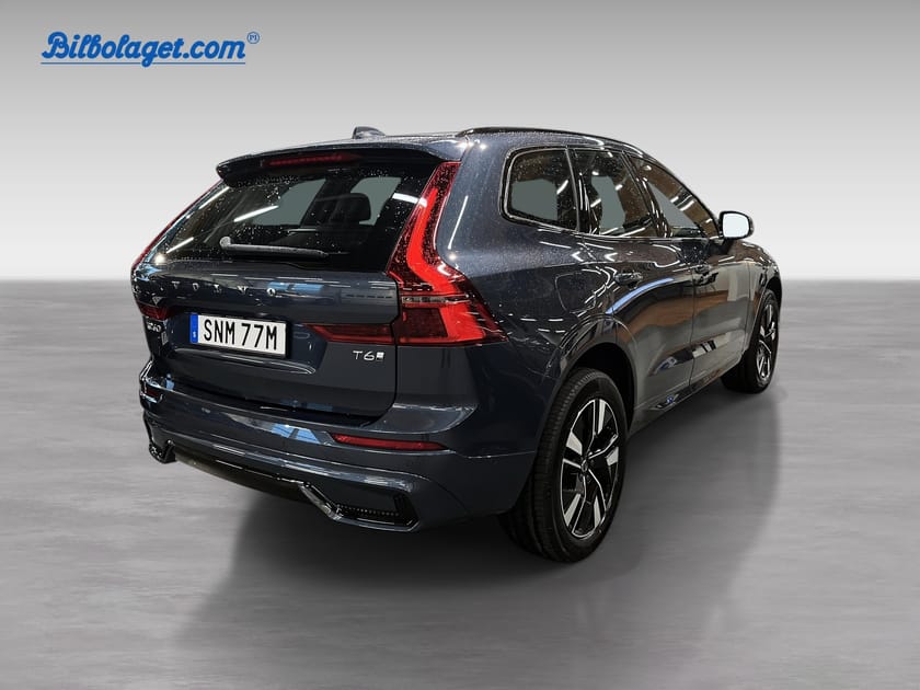 Bild 5 av Volvo XC60 T6 Plus Dark Nordic Edition