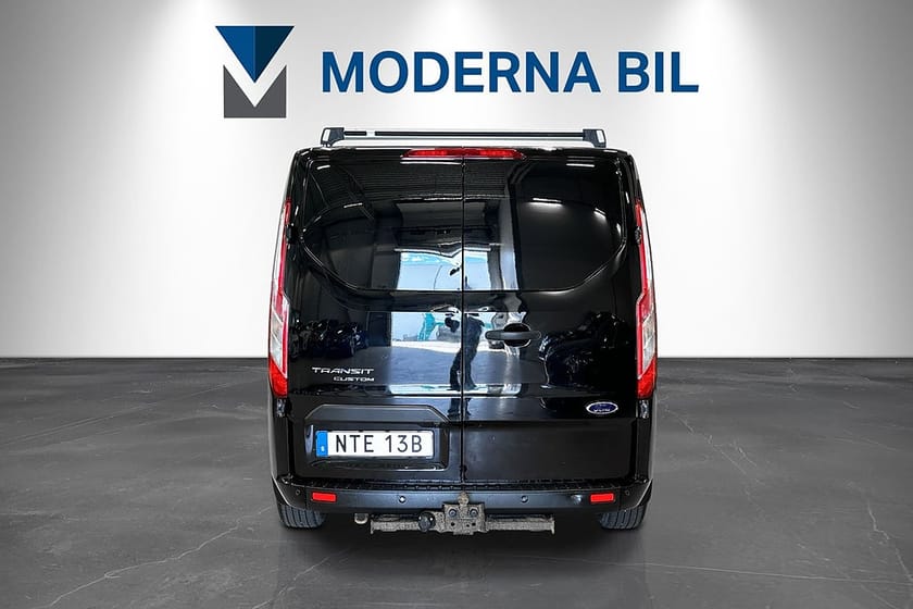 Bild 5 av Ford Transit Custom 280 Moms Drag D-Värm B-kam 3-sits Kamrem bytt