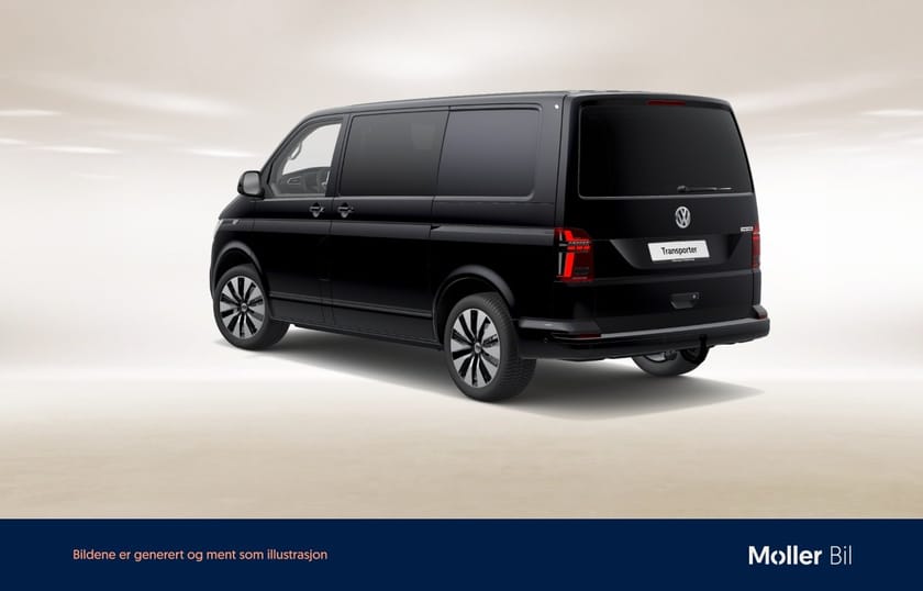 Bilde 2 av Volkswagen Transporter Tra kort exc.150 tdi 4m/dsg