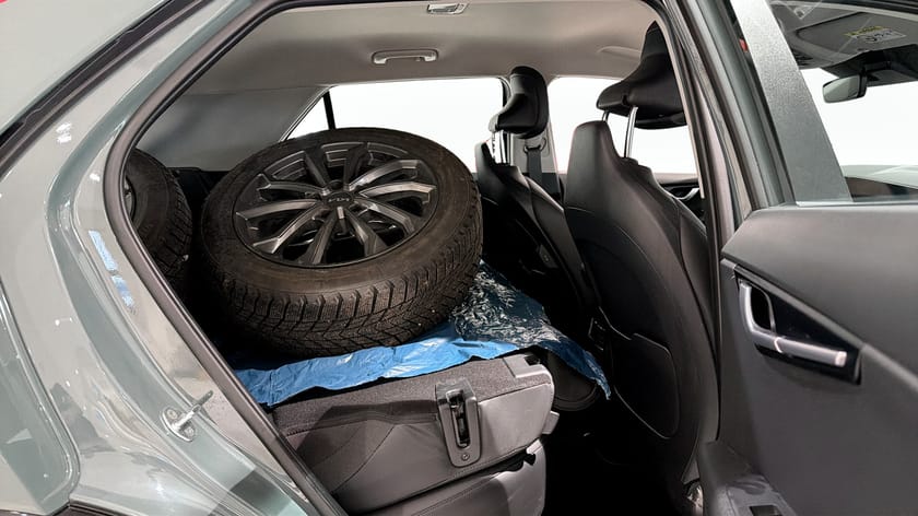 Bild 5 av Kia Niro EV E-NIRO ADVANCE *KIA GODKÄND*