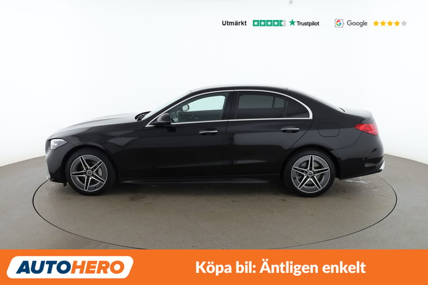 Bild 2 av Mercedes-Benz C 300 e
