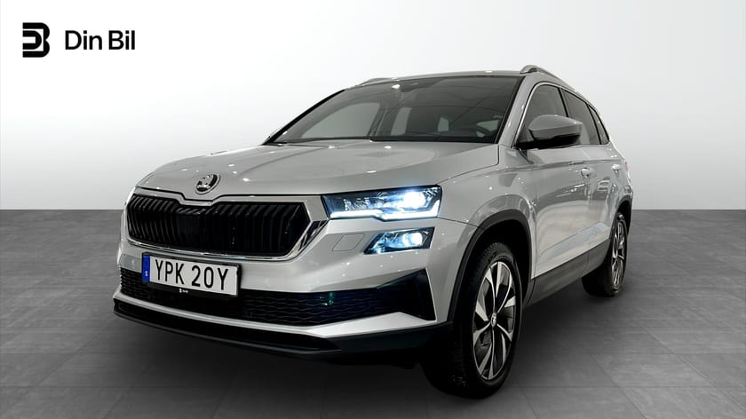 Bild 1 av Škoda Karoq Style TDI150 DSG 4x4 Convenience/Pano/Drag