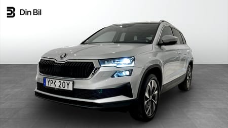 Škoda Karoq Style TDI150 DSG 4x4 Convenience/Pano/Drag