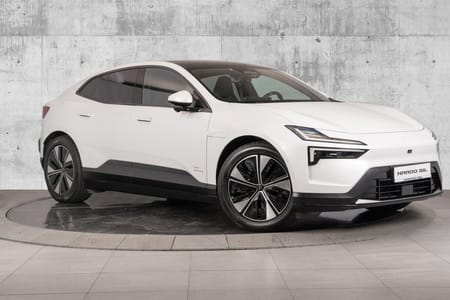 Polestar 4 Long Range Dual motor Pilot | 360kamera | Pixel | 590km ++