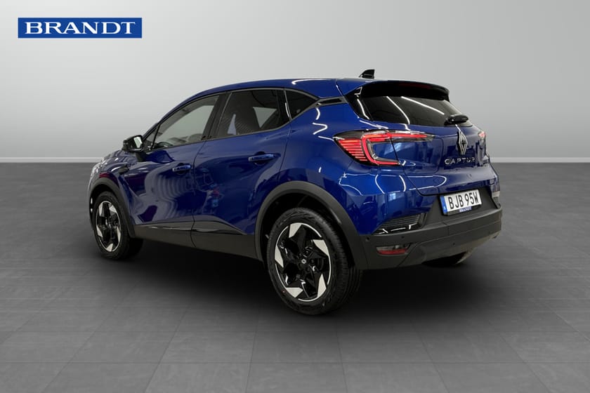 Bild 2 av Renault Captur PhII Mildhybrid 140 techno EDC