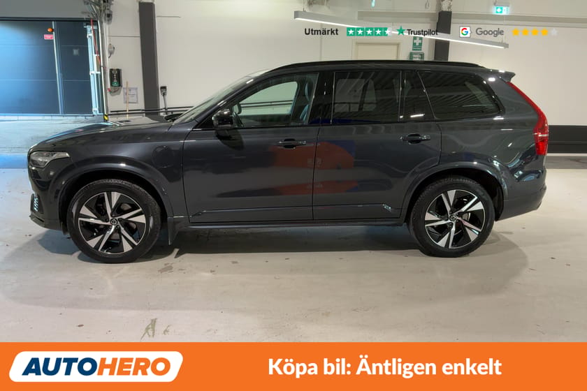 Bild 2 av Volvo XC90 7 Säten