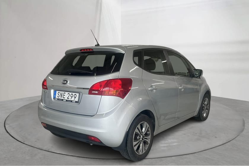 Bild 3 av Kia Venga 1.6 (126hk) Komfort