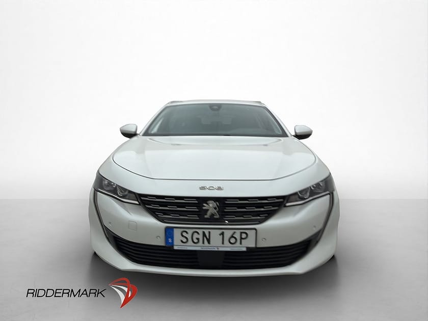 Bild 2 av Peugeot 508 SW Hybrid Plug-in 224hk Kamera Navi CarPlay