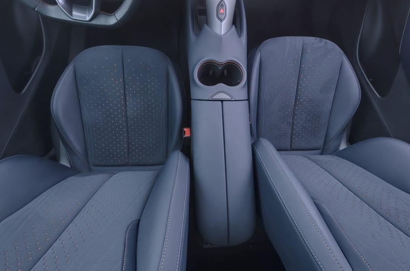 Bild 4 av CUPRA Tavascan VZ 340Hk Adrenalinepaket