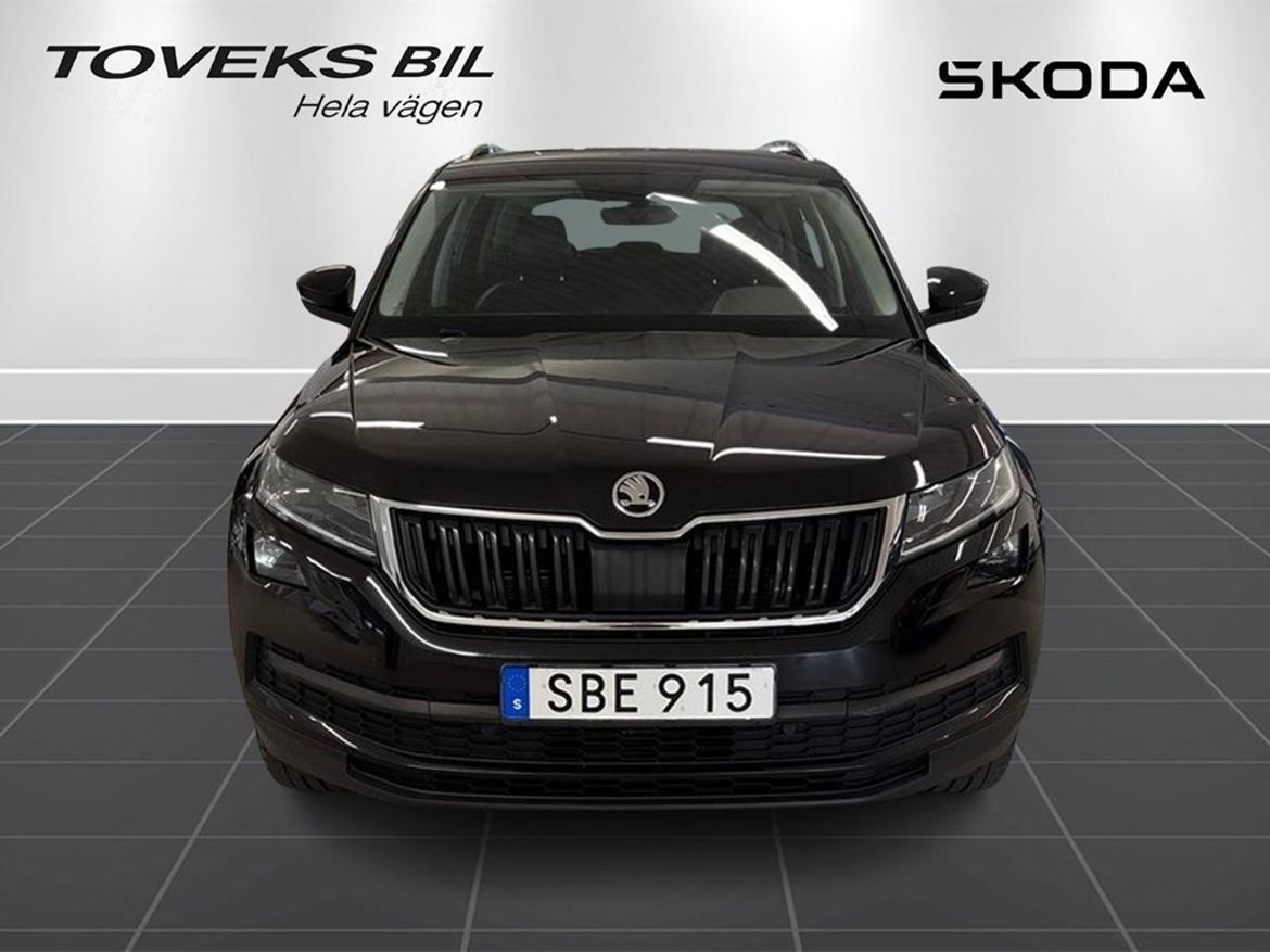 Škoda Škoda Kodiaq — bild 7