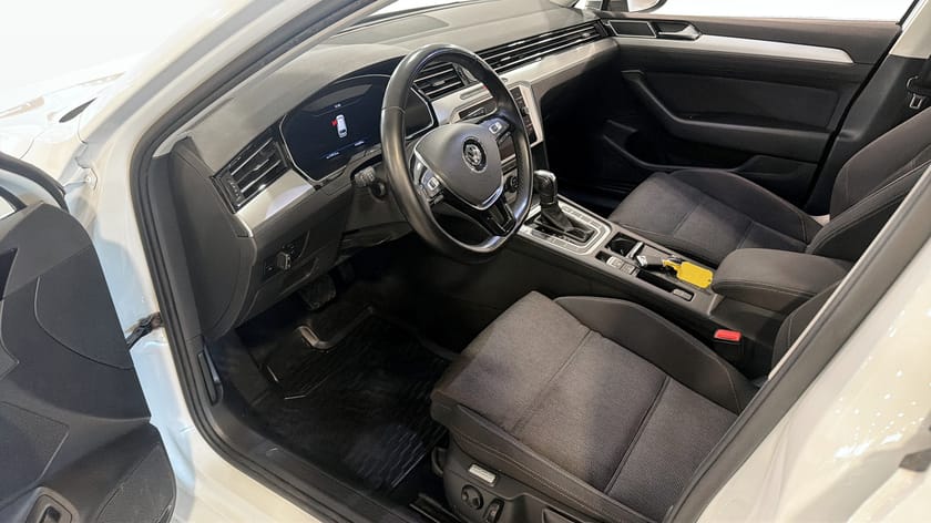 Bild 3 av Volkswagen Passat Sportscombi 