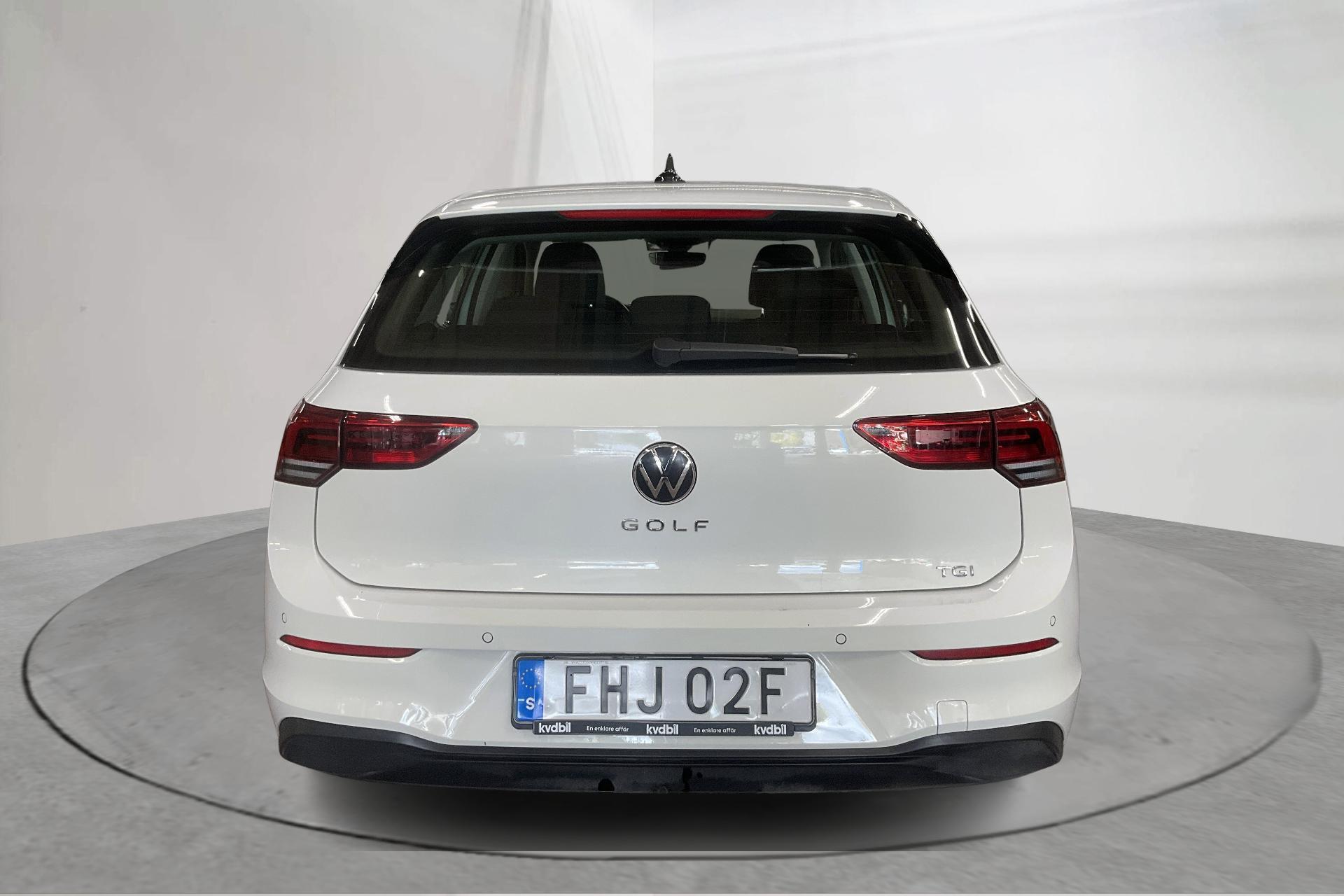 Volkswagen Golf 1.5 TGI 2023, bild 6/10