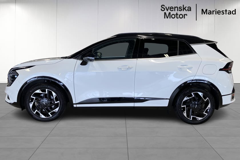 Bild 3 av Kia Sportage PHEV GT-LINE AWD / H/K / 360-KAMERA / Adaptiv farthållare / ventilerade säten