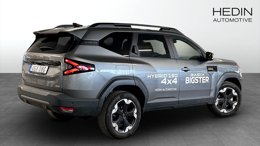 Bild 2 av Dacia Bigster
