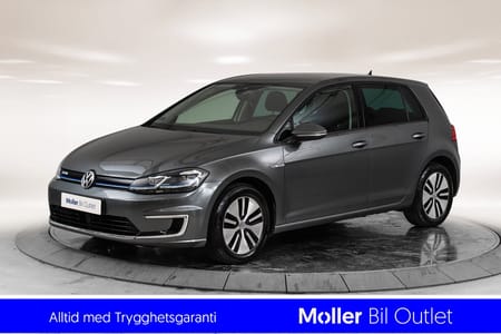 Volkswagen e-Golf 136 hk