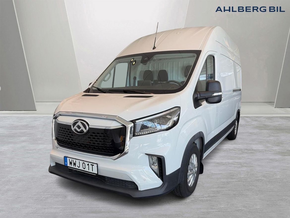 Maxus V90 2022 - miniatyr 13