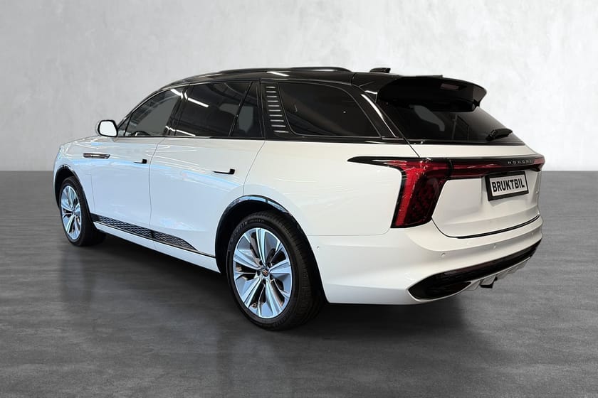 Bilde 5 av Hongqi E-HS9 Premium Premium/4x4/hengerfeste/Chrome delete