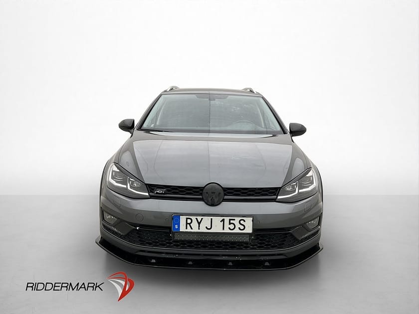 Bild 2 av Volkswagen Golf Alltrack 2.0 TDI 4M Värmare Cockpit Drag