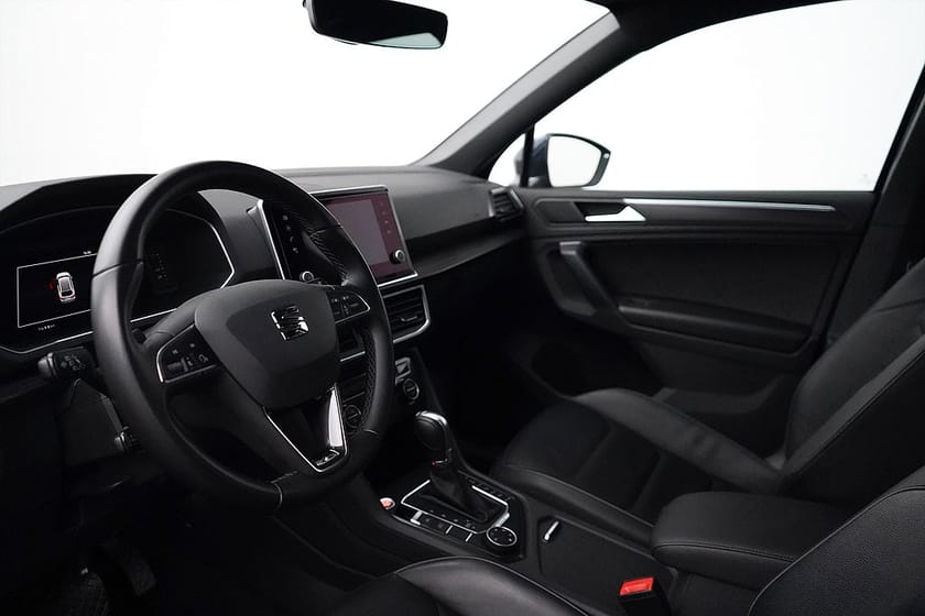 Bild 5 av SEAT Tarraco