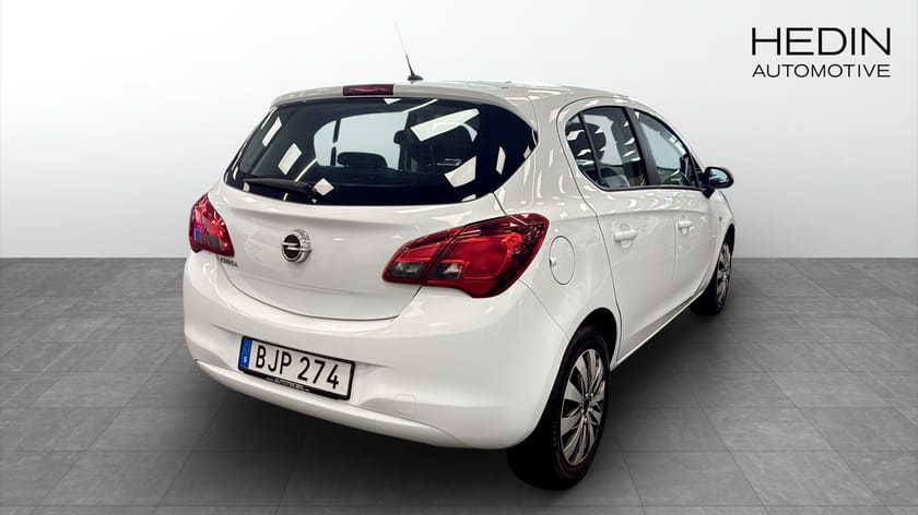 Bild 2 av Opel Corsa 5-door 1.4 90hp Enjoy