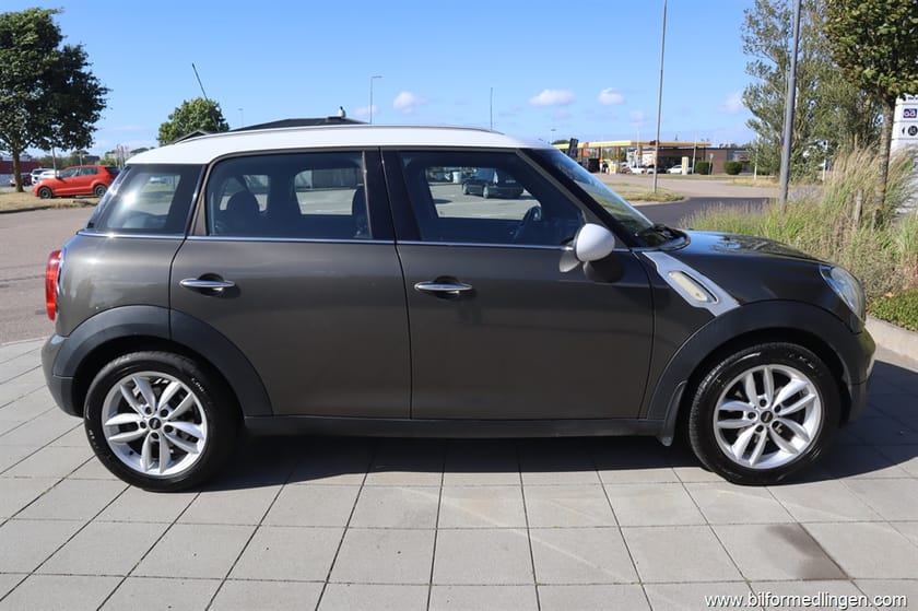 Bild 5 av MINI Countryman Cooper D 112hk Svensksåld V-hjul
