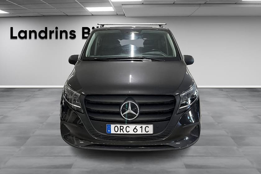 Bild 2 av Mercedes-Benz Vito Tourer 116 CDI 4x4 3.2t