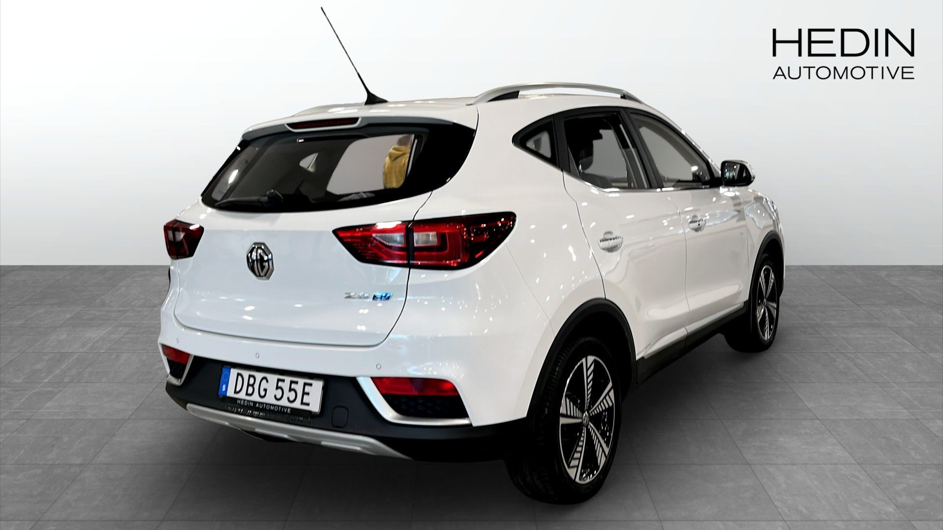 MG ZS SUV ZS EV 2021, bild 2/10