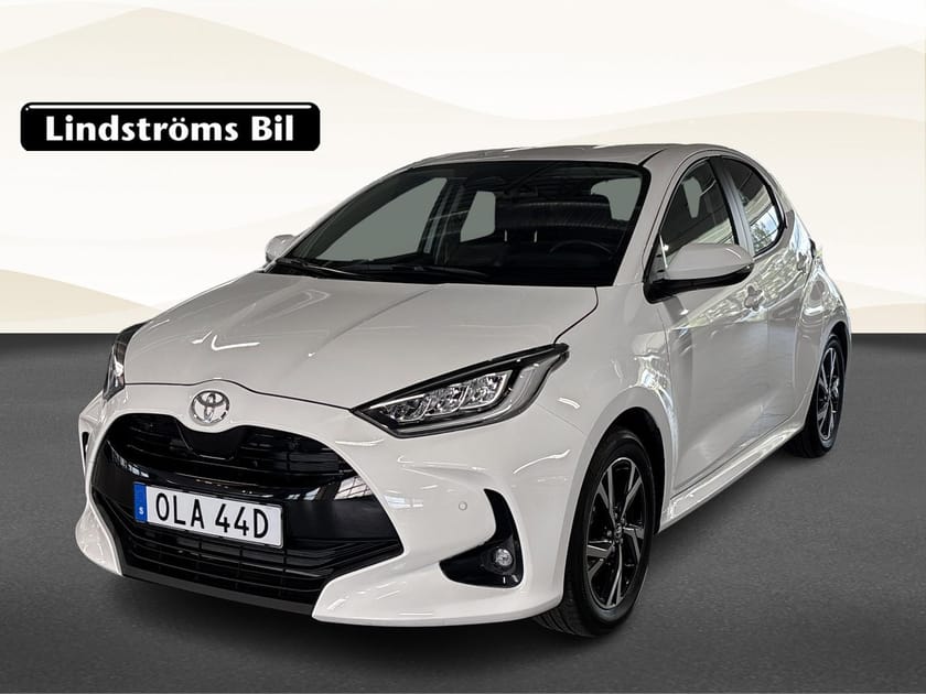 Bild 1 av Toyota Yaris Hybrid 115
