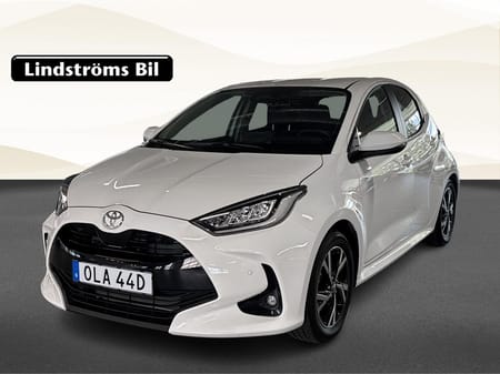 Toyota Yaris Hybrid 115
