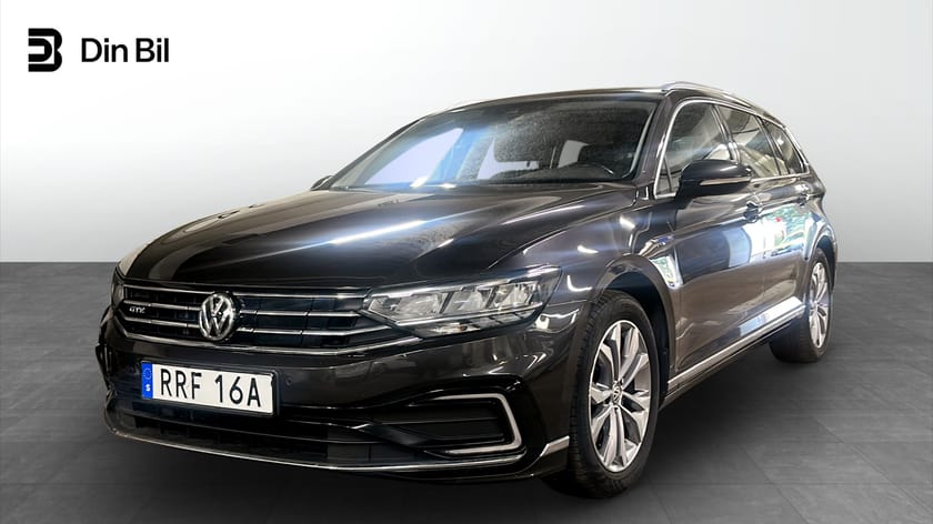 Bild 1 av Volkswagen Passat Sportscombi GTE