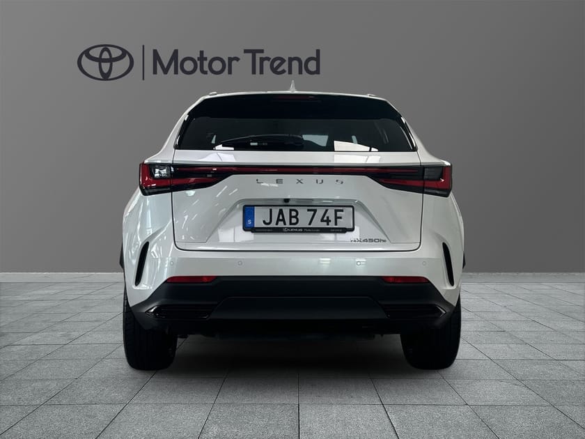 Bild 5 av Lexus NX 450h+
