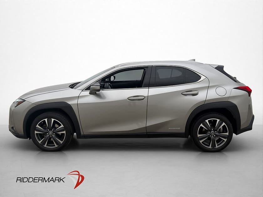 Bild 4 av Lexus UX 250h 184hk Backkamera Adaptiv Navigator Sensorer