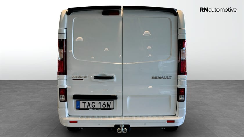 Bild 4 av Renault Trafic Skåpbil