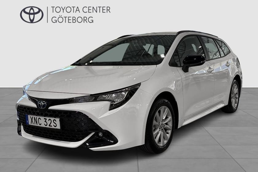 Bild 1 av Toyota Corolla Touring Sports Hybrid 1,8 Active