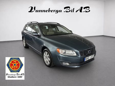 Volvo V70 T4 Powershift Momentum Drag/Euro 5