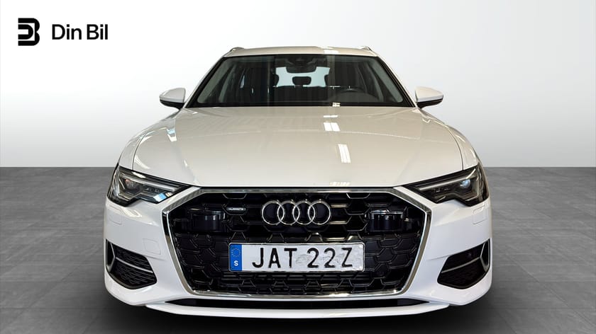 Bild 4 av Audi A6 Avant 50 TFSI e quattro Proline Sport 299 HK S-tronic