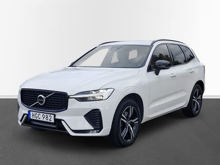 Volvo XC60 B4 AWD Diesel R-Design